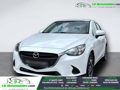 Mazda 2 1.5L SKYACTIV-G 90ch