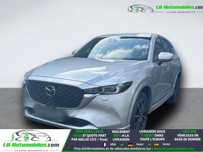 Mazda CX-5 2.2L Skyactiv-D 184 ch 4x4 BVA