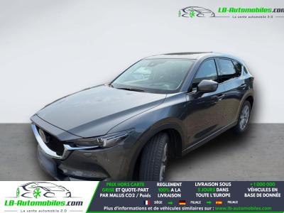 Mazda CX-5 2.2L Skyactiv-D 184 ch 4x4 BVA