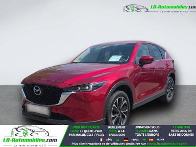 Mazda CX-5 2.2L Skyactiv-D 184 ch 4x4 BVA