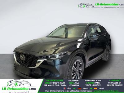 Mazda CX-5 2.2L Skyactiv-D 184 ch 4x4 BVA