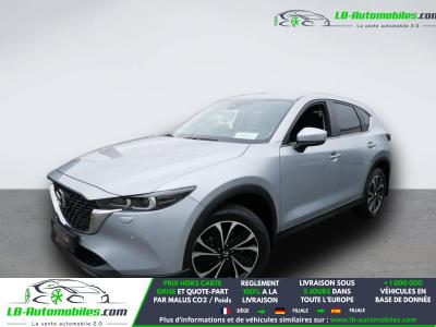 Mazda CX-5 2.2L Skyactiv-D 184 ch 4x4 BVA
