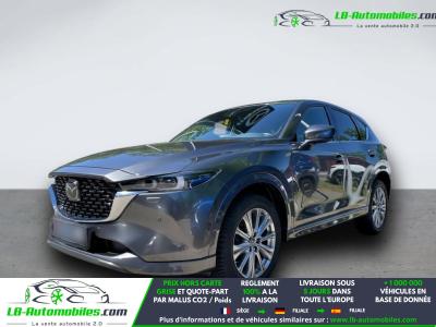 Mazda CX-5 2.2L Skyactiv-D 184 ch 4x4 BVA