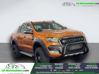 Ford Ranger DOUBLE CABINE 3.2 200 4X4 BVA