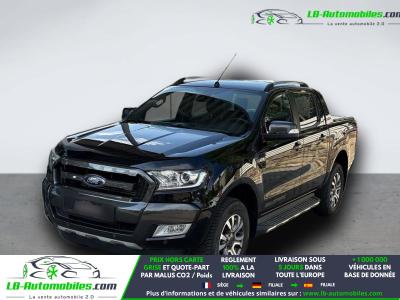 Ford Ranger DOUBLE CABINE 3.2 200 4X4 BVA