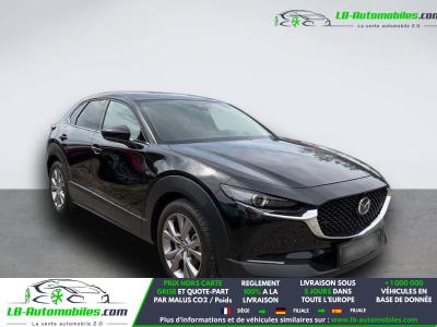 Mazda CX-30 2.0L SKYACTIV-G M Hybrid 122 ch 4x2 BVM