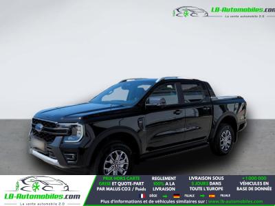 Ford Ranger DOUBLE CABINE 2.0 205 CH BVA e-4WD