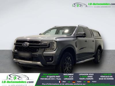 Ford Ranger DOUBLE CABINE 2.0 205 CH BVA e-4WD