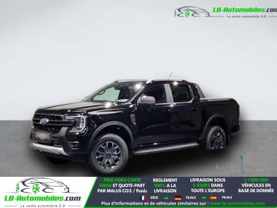 Ford Ranger DOUBLE CABINE 2.0 205 CH BVA e-4WD
