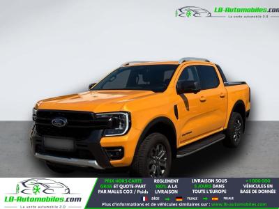 Ford Ranger DOUBLE CABINE 2.0 205 CH BVA e-4WD