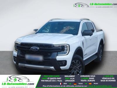 Ford Ranger DOUBLE CABINE 2.0 205 CH BVA e-4WD