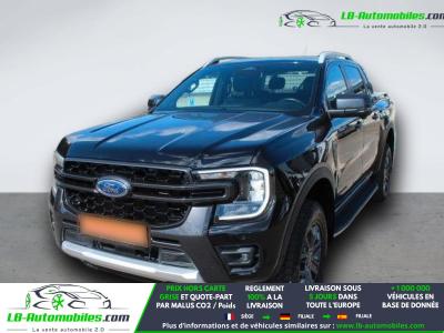 Ford Ranger DOUBLE CABINE 2.0 205 CH BVA e-4WD