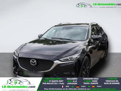 Mazda 6 Break 2.0L SKYACTIV-G 165 ch BVM