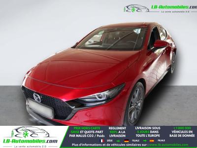 Mazda 3 2.0L SKYACTIV-X G 180 ch BVM