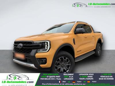 Ford Ranger DOUBLE CABINE 2.0 205 CH BVA e-4WD