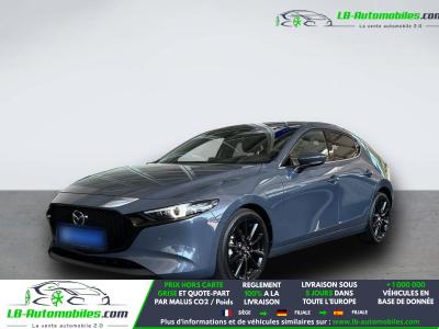 Mazda 3 2.0L SKYACTIV-X G 180 ch BVM