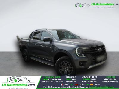 Ford Ranger DOUBLE CABINE 2.0 205 CH BVA e-4WD