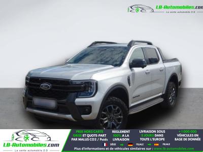 Ford Ranger DOUBLE CABINE 2.0 205 CH BVA e-4WD