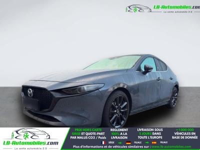 Mazda 3 2.0L SKYACTIV-X G 180 ch BVM
