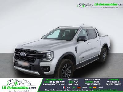 Ford Ranger DOUBLE CABINE 2.0 205 CH BVA e-4WD