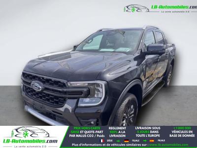 Ford Ranger DOUBLE CABINE 2.0 205 CH BVA e-4WD