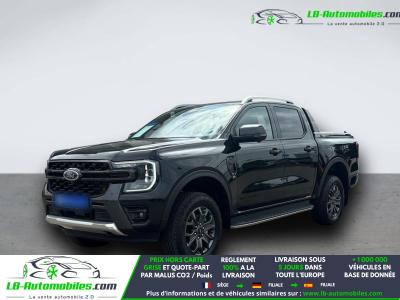Ford Ranger DOUBLE CABINE 2.0 205 CH BVA e-4WD