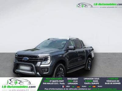 Ford Ranger DOUBLE CABINE 2.0 205 CH BVA e-4WD