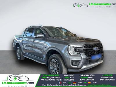 Ford Ranger DOUBLE CABINE 2.0 205 CH BVA e-4WD