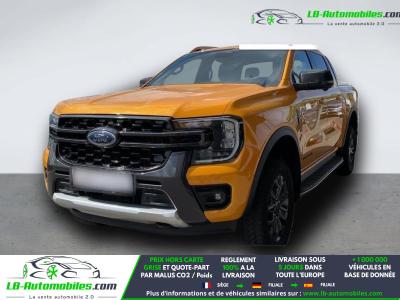 Ford Ranger DOUBLE CABINE 2.0 205 CH BVA e-4WD