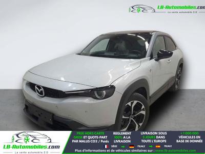 Mazda MX-30 R-EV e-Skyactiv 170 ch BVA