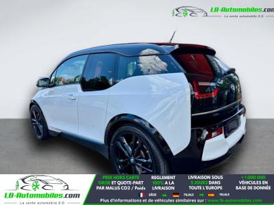 BMW i i3 S 120 Ah 184 ch BVA