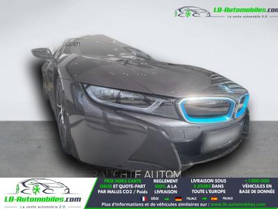 BMW i i8 Coupé 362 ch