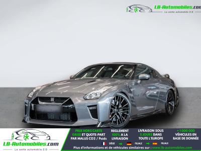 Nissan GT-R 3.8 V6 570