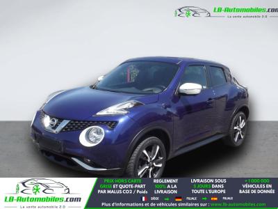 Nissan Juke 1.6e 117 BVA