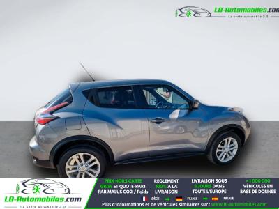 Nissan Juke 1.6e 117 BVA