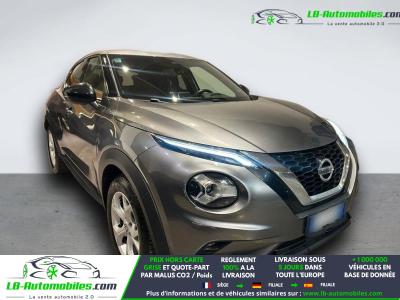 Nissan Juke 1.6e 117 BVA