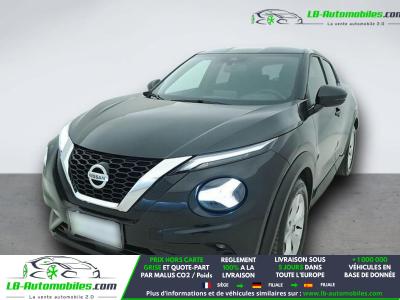 Nissan Juke DIG-T 114 BVA