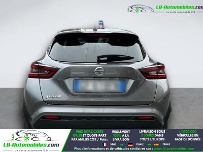 Nissan Juke DIG-T 114 BVA