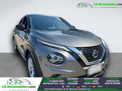 Nissan Juke DIG-T 114 BVA