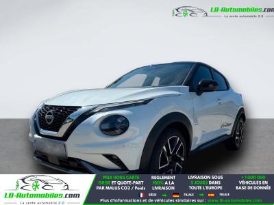 Nissan Juke DIG-T 114 BVA