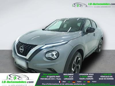 Nissan Juke DIG-T 114 BVA