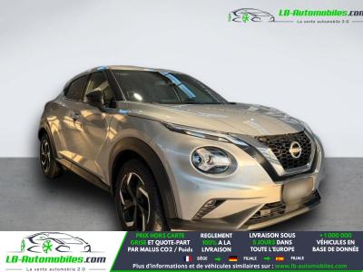 Nissan Juke DIG-T 114 BVA
