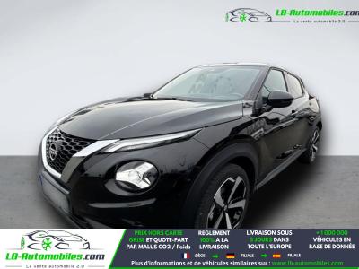 Nissan Juke DIG-T 114 BVA