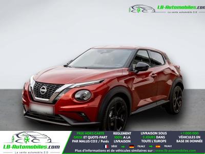 Nissan Juke DIG-T 114 BVA