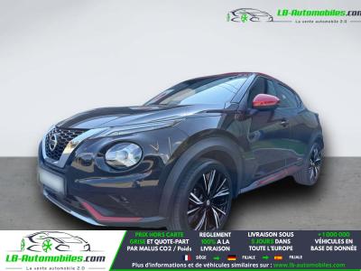 Nissan Juke DIG-T 117 BVM