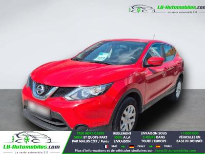 Nissan Qashqai 1.2 DIG-T 115 BVM