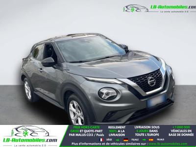 Nissan Juke DIG-T 114 BVA