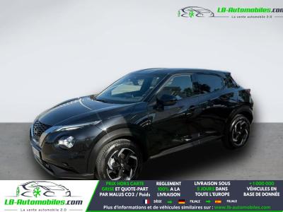 Nissan Juke DIG-T 114 BVA