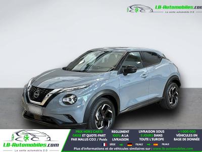 Nissan Juke DIG-T 114 BVA