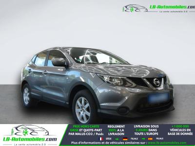 Nissan Qashqai 1.2 DIG-T 115 BVM